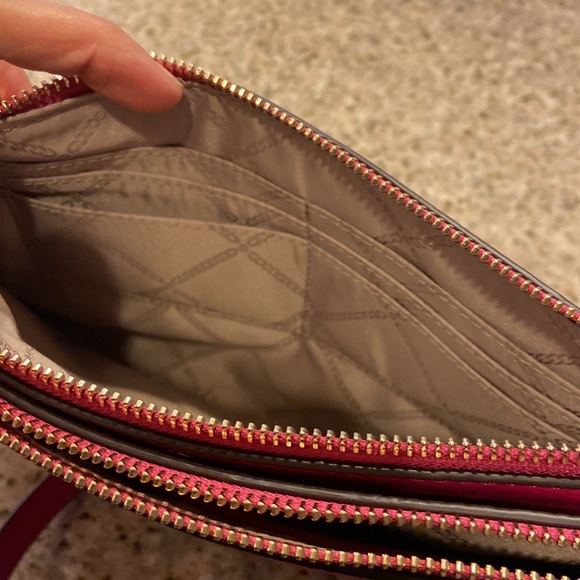 Michael Kors Crossbody Clutch Bag - Picture 2 of 6